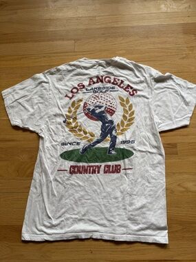 Los Angeles Golf Club Shirt
